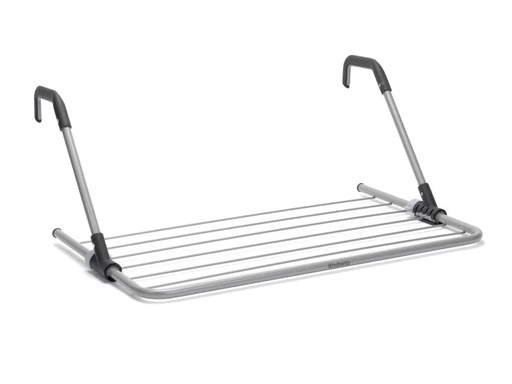 [90051125 505372] Brabantia Tür-Trockengestell Metallic 4.5 m