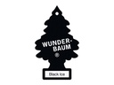 Wunderbaum Auto-Lufterfrischer Black Ice