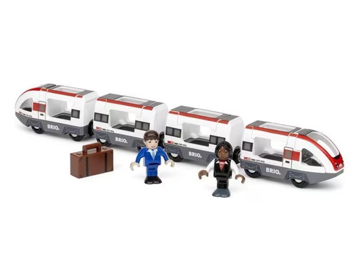 [90311302 1556310] BRIO BRIO World SBB Train (Trains of the World)