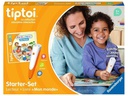 tiptoi Starter-Set Mon monde -FR-