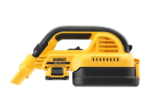 [90311316 1562604] DeWalt Akku-Handsauger DCV517N 18 V, Solo