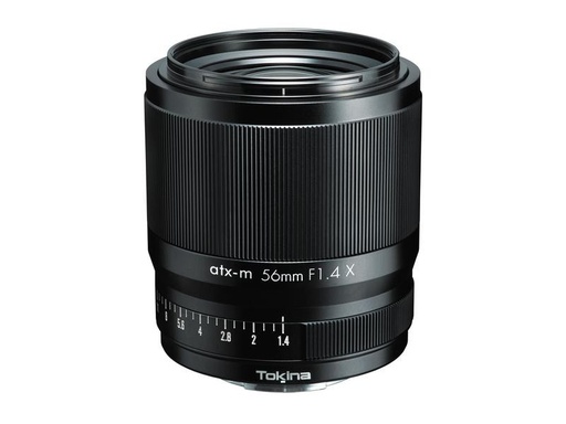 [90311366 1450005] Tokina Festbrennweite atx-m 56 mm f/1.4 Plus – Fujifilm X-Mount
