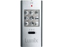 Lumix Fernbedienung Superlight, Silber