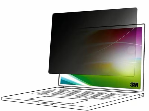 [90311409 1615616] 3M Bright Screen Privacy Filter Fullscreen 14  / 16:10