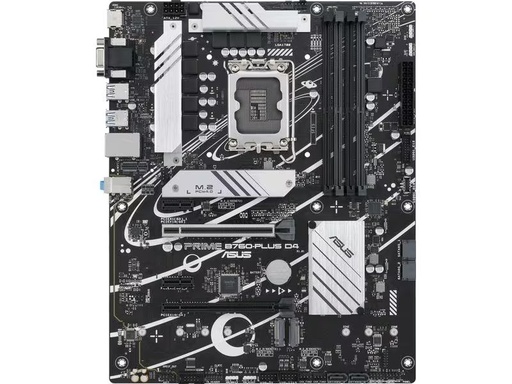 [90311420 1611773] ASUS Mainboard PRIME B760 PLUS D4
