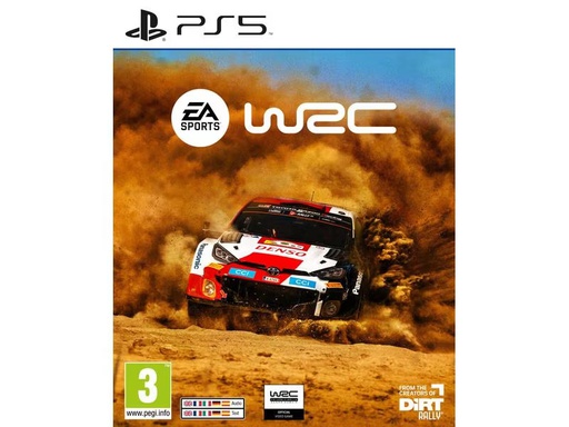 [90311437 1615082] Electronic Arts WRC 23