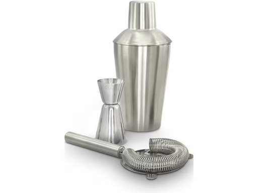 [90311446 1613512] Pulltex Cocktail-Set Standard 0.5 l, Silber