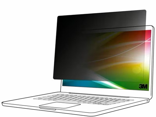 [90311464 1615620] 3M Bright Screen Privacy Filter MacBook Air M2 13.6  / 16:10