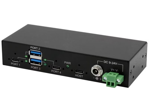 [90311509 1608074] Exsys USB-Hub EX-11295HMS