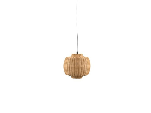 [90311543 1611451] Villa Collection Pendelleuchte Vilna Ø 30 cm, E27, 40W, Braun