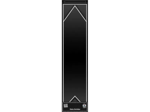 [90051154 671191] URSUS Kreidetafel Blackboard 4 Stück