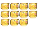 WOW Nassfutter Junior Huhn Schale, 11 x 150 g