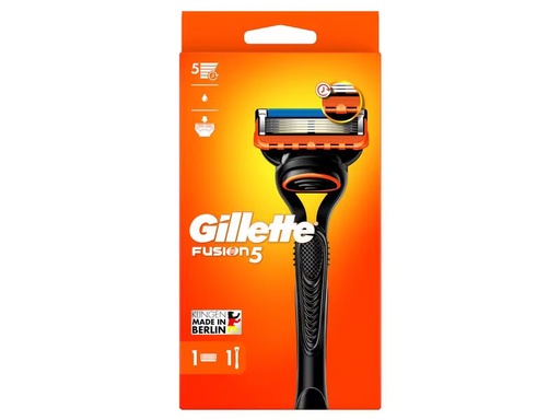 [90311612 1569108] Gillette Rasierer Fusion5