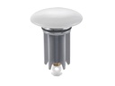 diaqua® Waschbeckenstöpsel 67 mm Universal Waschtisch-Stopfen