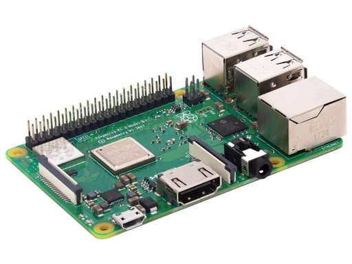 [90311721 1614402] Raspberry Pi Entwicklerboard Raspberry Pi 3 Model B+ 1 GB