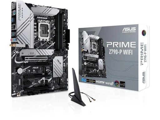 [90311794 1611770] ASUS Mainboard PRIME Z790-P WIFI