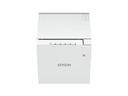 Epson Thermodrucker TM-M30III – BT/LAN/WLAN/USB Weiss