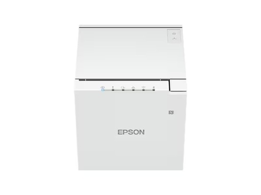[90311809 1557379] Epson Thermodrucker TM-M30III – BT/LAN/WLAN/USB Weiss