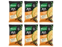 Knorr Asia Instant Noodles Chicken Taste 6 Portionen