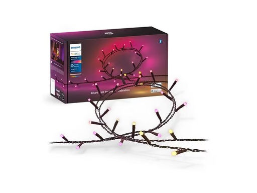 [90311907 1598719] Philips Hue Festavia Lichterkette 20 m 250 LEDs CH