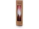 balthasar Stabkerze Dip Dye Rosa, 1 Stück