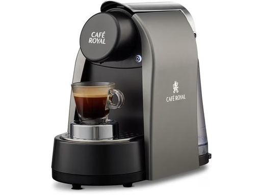 [90311987 1603329] Café Royal Portionskaffeemaschine CRpro-100 Schwarz