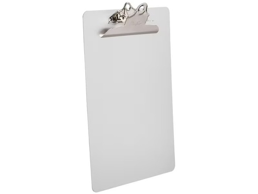 [90312000 1610290] Läufer Dokumentenhalter A4 Silber