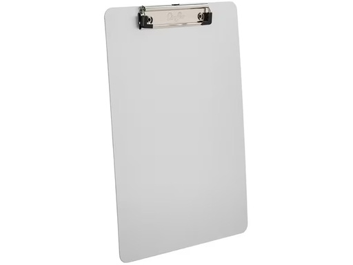 [90312029 1610289] Läufer Dokumentenhalter A4 Silber