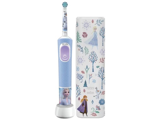 [90312066 1590684] Oral-B Rotationszahnbürste Vitality Pro 103 Kids Frozen