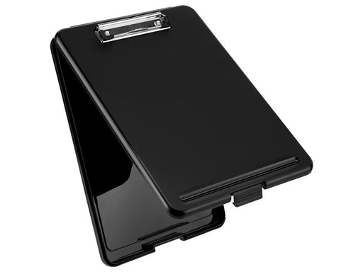 [90312104 1610288] Läufer Dokumentenhalter A4 Schwarz