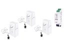Shelly Dreiphasen-Energiezähler Pro 3EM WiFi-Energy Meter 400 A