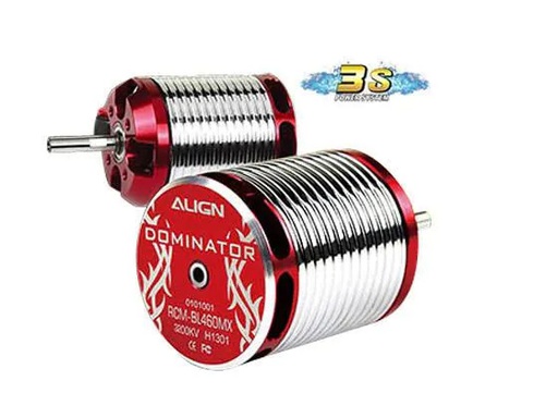 [90051216 292391] ALIGN Brushless Motor 460MX 3200 KV
