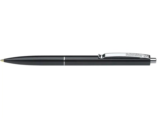 [90051220 1103660] Schneider Kugelschreiber K15 Medium (M), Schwarz, 50 Stück