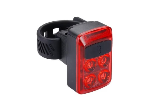 [90312250 1578258] BBB Rücklicht SlideRear, USB/Akku