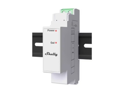[90312407 1613648] Shelly Switch Add-on Shelly Pro 3EM
