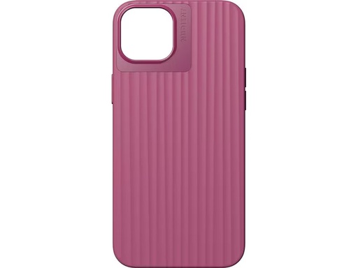 [90312409 1589207] Nudient Back Cover Bold Case iPhone 15 Plus Deep Pink