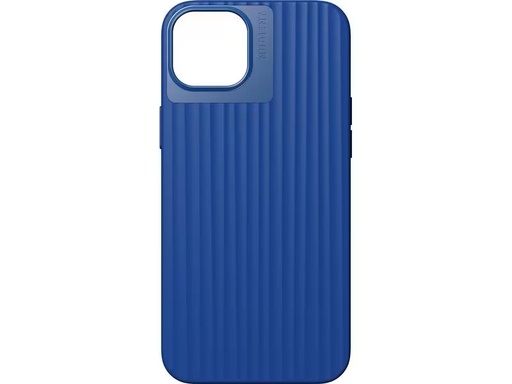 [90312437 1589210] Nudient Back Cover Bold Case iPhone 15 Plus Signature Blue