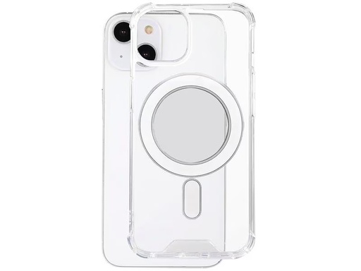 [90312438 1592626] 4smarts Back Cover Hybrid Case Ibiza UltiMag iPhone 15