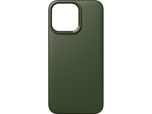 [90312453 1589247] Nudient Back Cover Thin Case Magsafe iPhone 15 Pro Max Pine Green