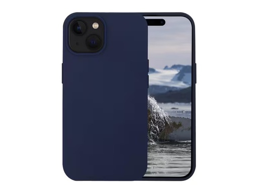 [90312462 1616194] dbramante1928 Back Cover Iceland Ultra D3O iPhone 15 Blau