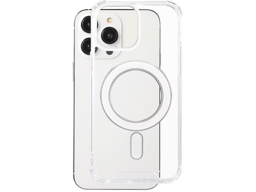[90312485 1592629] 4smarts Back Cover Hybrid Case Ibiza UltiMag iPhone 15 Pro Max
