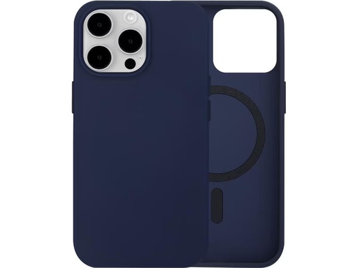 [90312550 1616203] dbramante1928 Back Cover Iceland Ultra D3O iPhone 15 Pro Max Blau