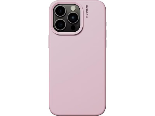 [90312576 1589193] Nudient Back Cover Base Case iPhone 15 Pro Max Baby Pink