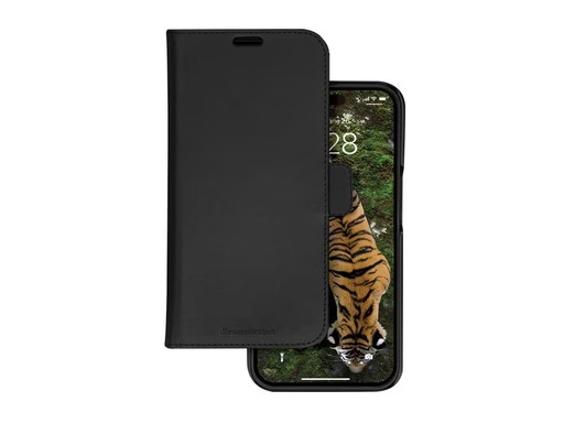 [90312584 1616206] dbramante1928 Book Cover Lynge iPhone 15 Plus Schwarz