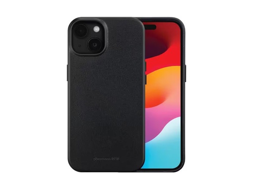 [90312589 1616230] dbramante1928 Book Cover Roskilde iPhone 15 Plus Schwarz