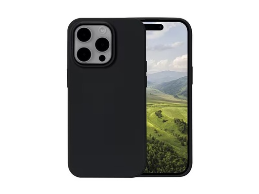 [90312590 1616189] dbramante1928 Back Cover Greenland iPhone 15 Pro Max Night Black