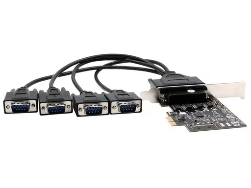 [90312613 1608077] Exsys PCI-Express-Karte EX-46024