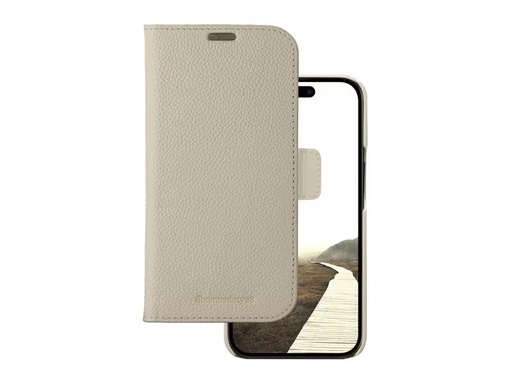 [90312640 1616219] dbramante1928 Book Cover New York iPhone 15 Plus Sand Dune