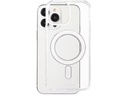 4smarts Back Cover Hybrid Case Ibiza UltiMag iPhone 15 Pro