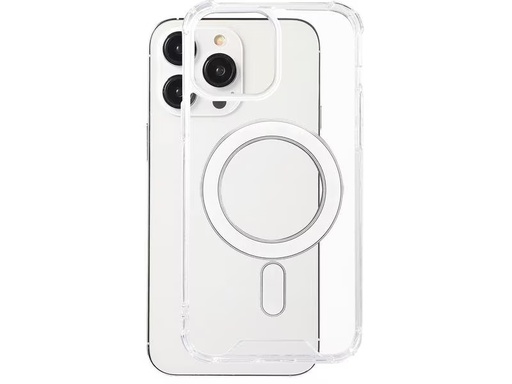 [90312642 1592628] 4smarts Back Cover Hybrid Case Ibiza UltiMag iPhone 15 Pro